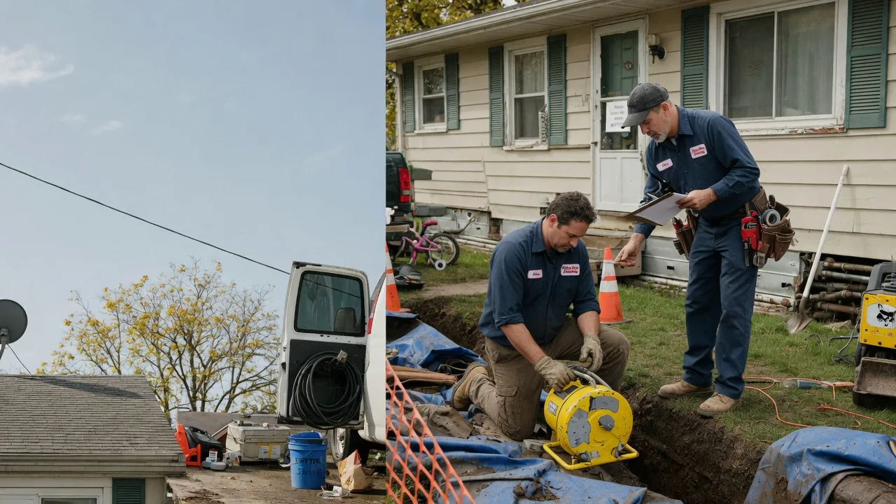 Emergency Plumber in West Bend, IA near me